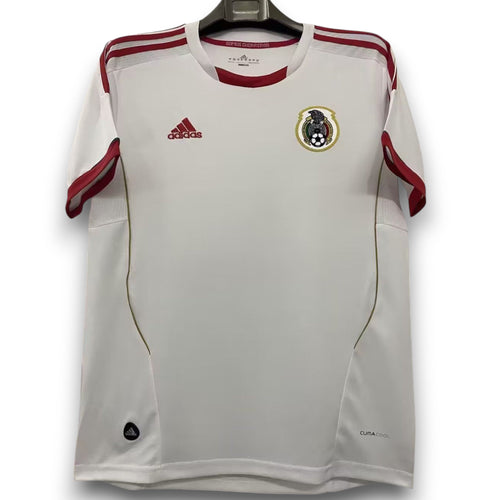 Camiseta México 2011-2012 Visitante
