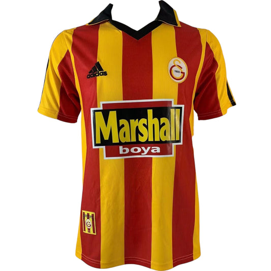 Camiseta Galatasaray 1999-2000 Titel