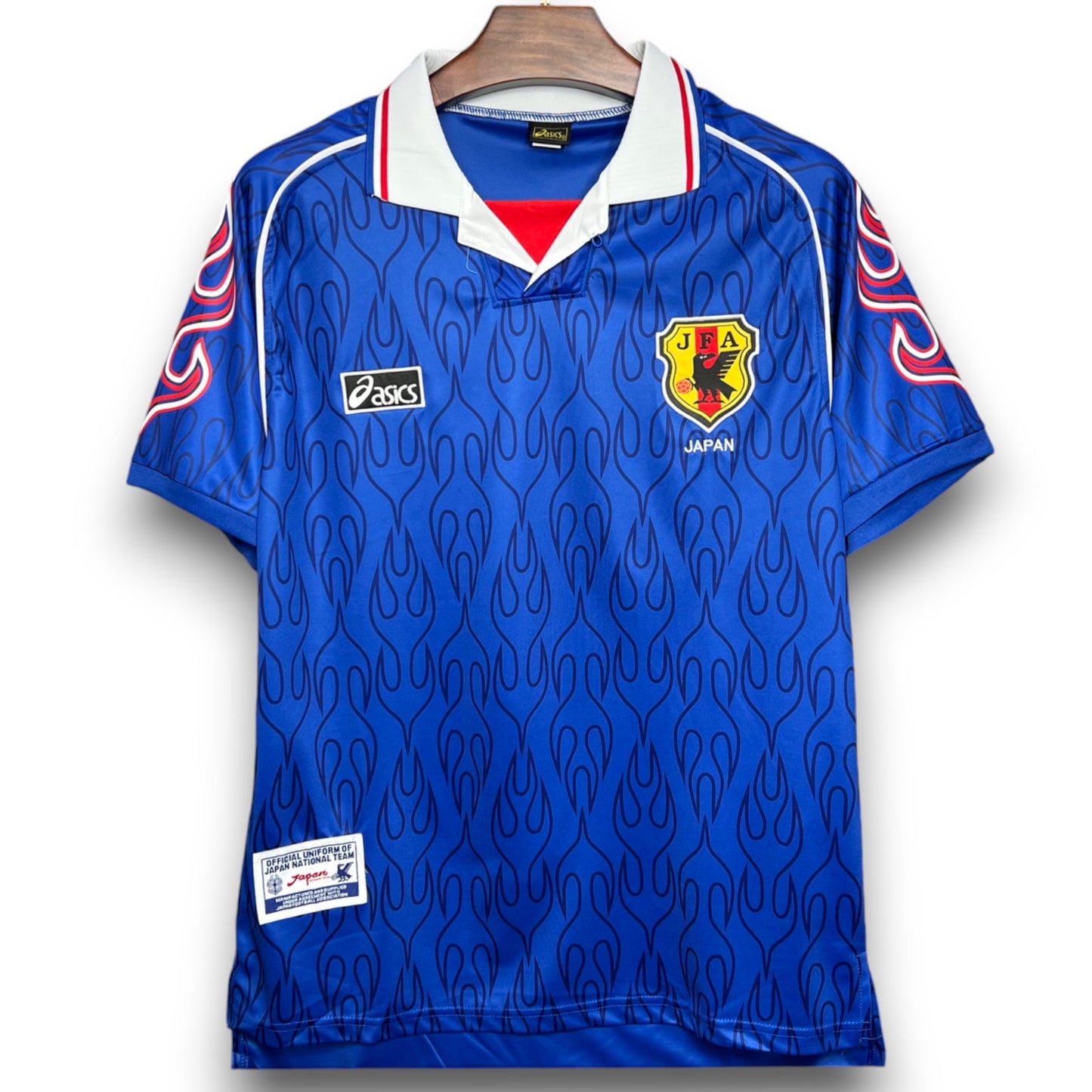 Camiseta Japón 1998 Titular