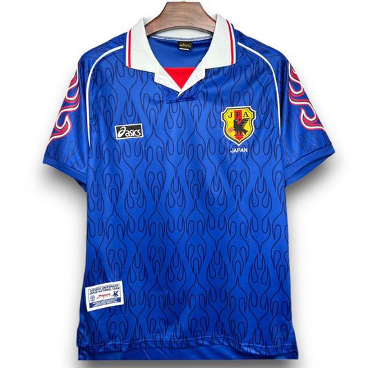 Camiseta Japón 1998 Titular