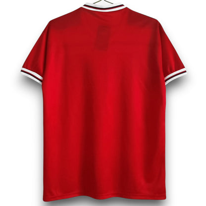 Camiseta Inglaterra 1980 Visitante