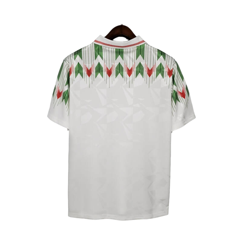 Camiseta Gales 91/92 Visitante