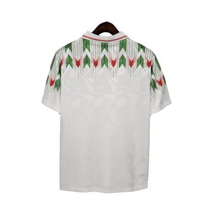 Camiseta Gales 91/92 Visitante