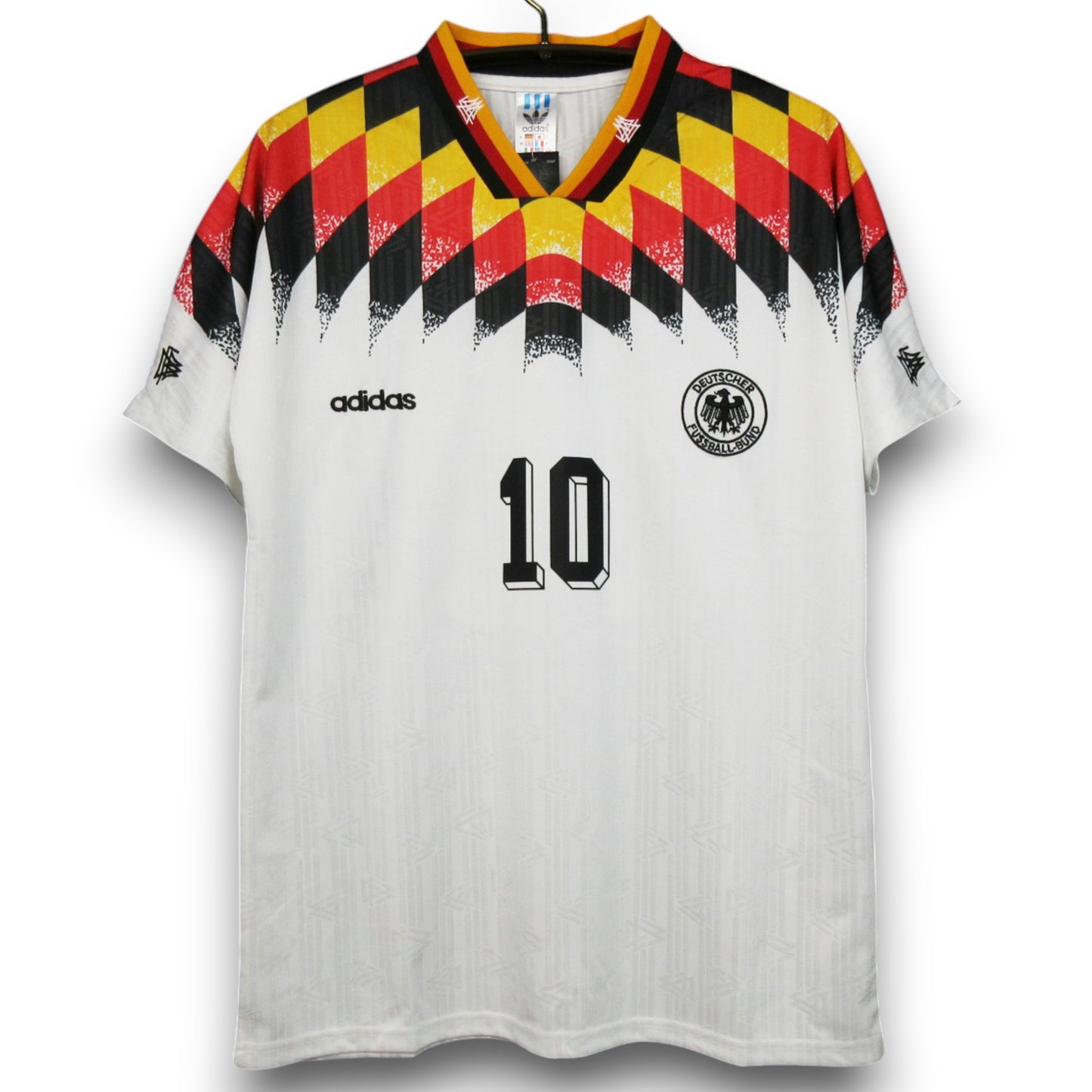 Camiseta Alemania 1994 Titular