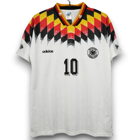 Camiseta Alemania 1994 Titular
