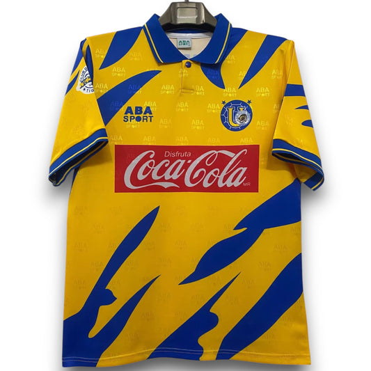 Camiseta Tigres 1995-1996 Titular