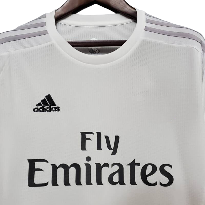 Real Madrid 2015-2016 Home Shirt