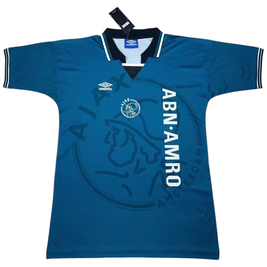 Camiseta Ajx 1995-1996 Visitante