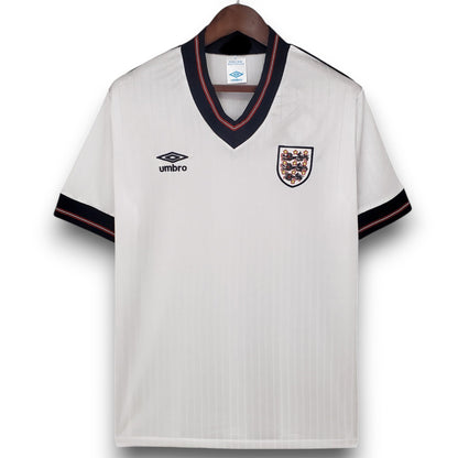 Camiseta Inglaterra 1986 Titular