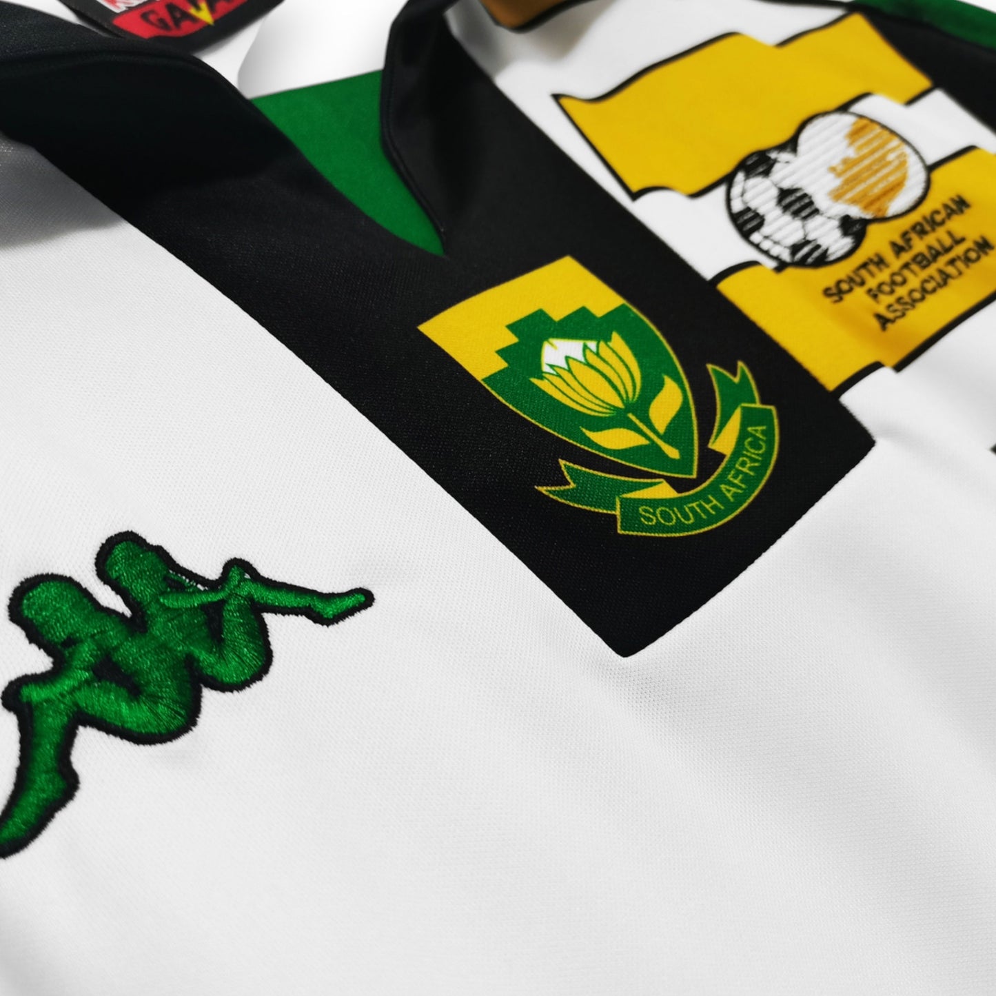 Camiseta Sudáfrica 1998 Titular
