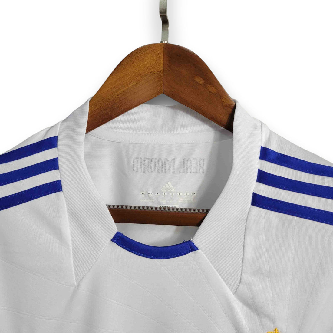 Real Madrid 2010-2011 Home Shirt