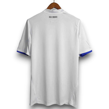 Camiseta Real Madrid 2010-2011 Titular