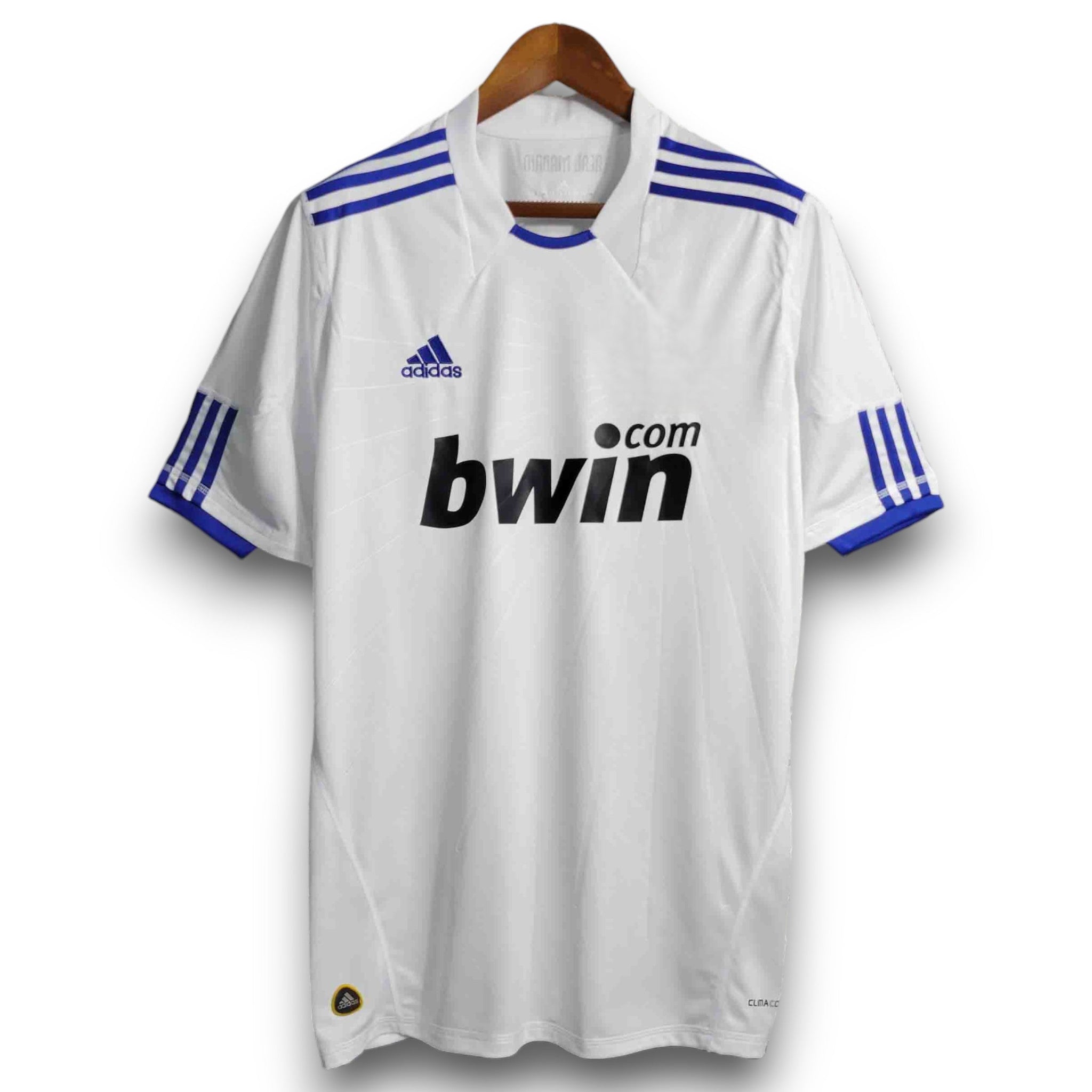 Real Madrid 2010-2011 Home Shirt