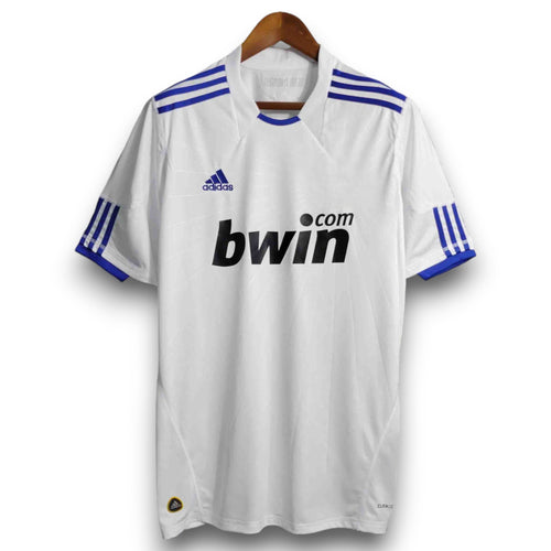 Camiseta Real Madrid 2010-2011 Titular