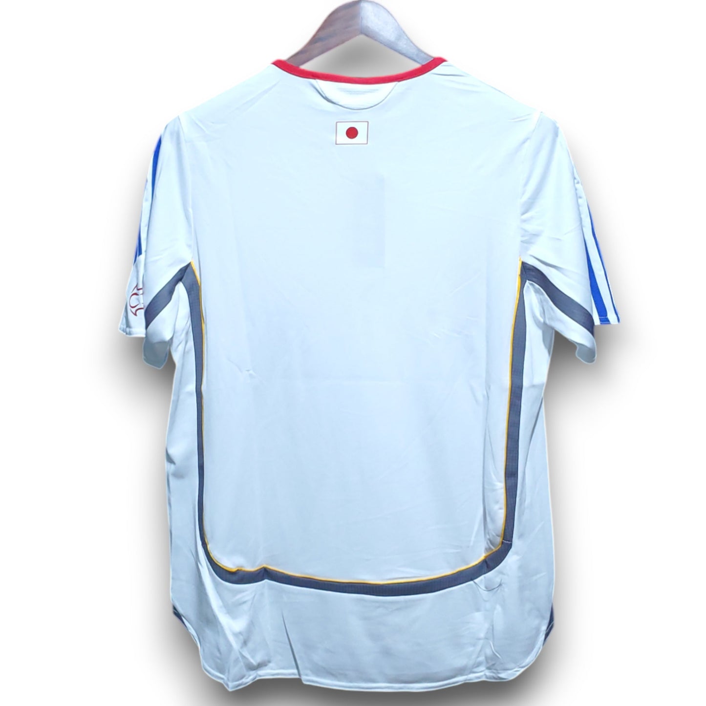Camiseta Japón 2006 Visitante