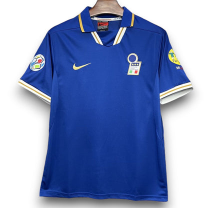Camiseta Italia 1996 Titular