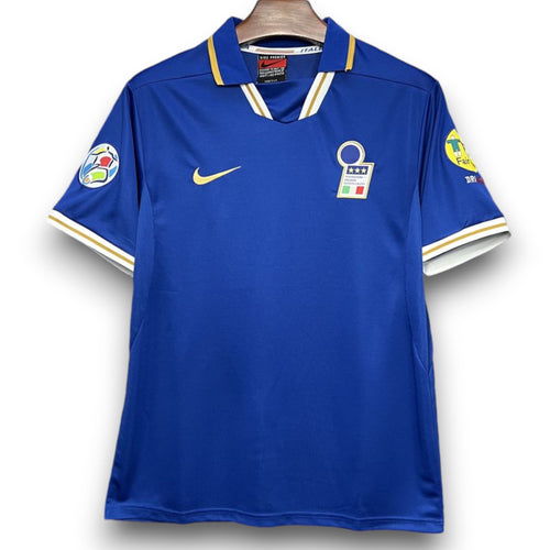 Camiseta Italia 1996 Titular