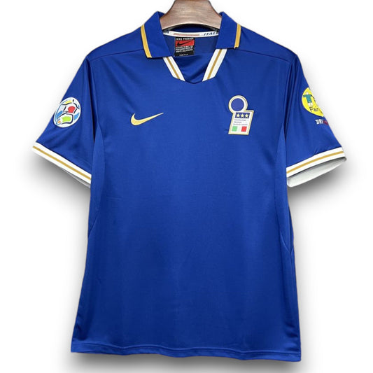 Camiseta Italia 1996 Titular