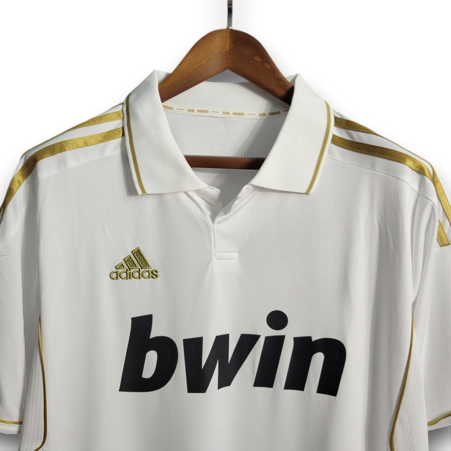 Camiseta Real Madrid 2011-2012 Titular