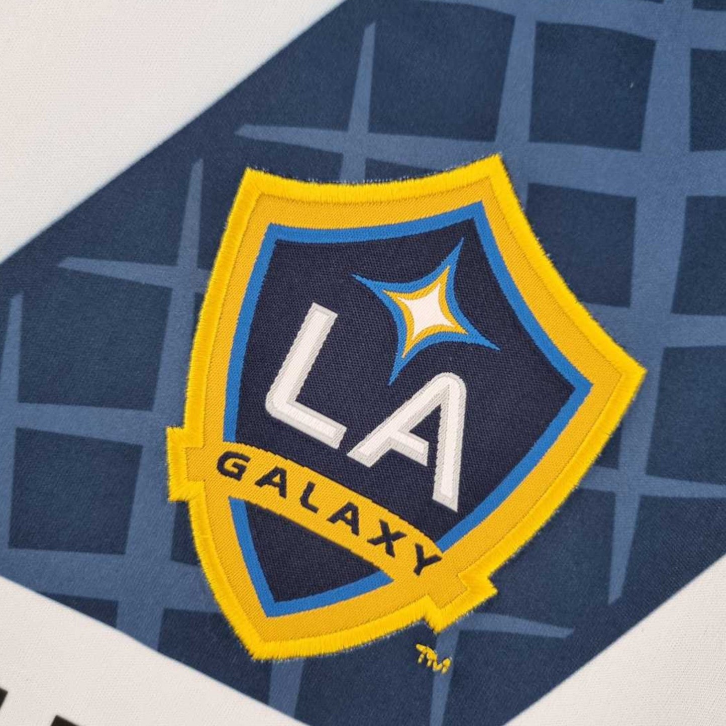 Camiseta L.A Galaxy 2011-2012 Titular