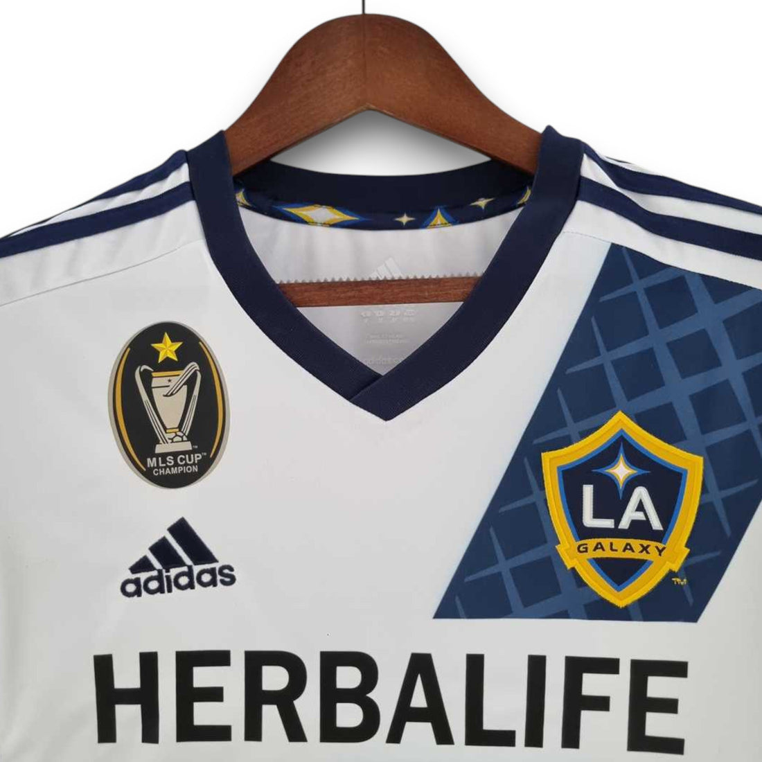 Camiseta LA Galaxy 2011-2012 Titel