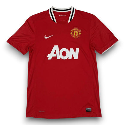 Camiseta Manchester United 2011-2012 Titular