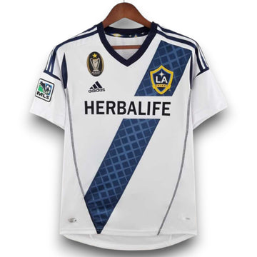 Camiseta LA Galaxy 2011-2012 Titel