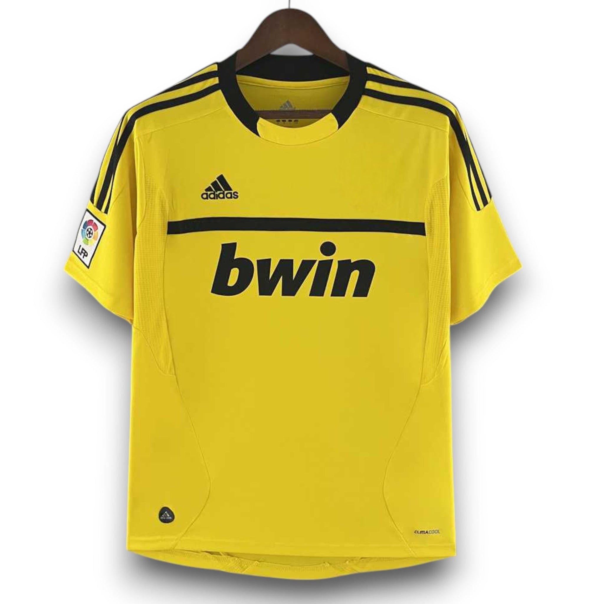 Camiseta Real Madrid 2011-2012  Portero