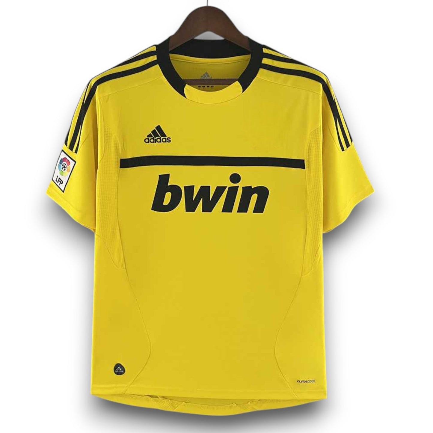 Real Madrid Trikot 2011-2012 Torwart