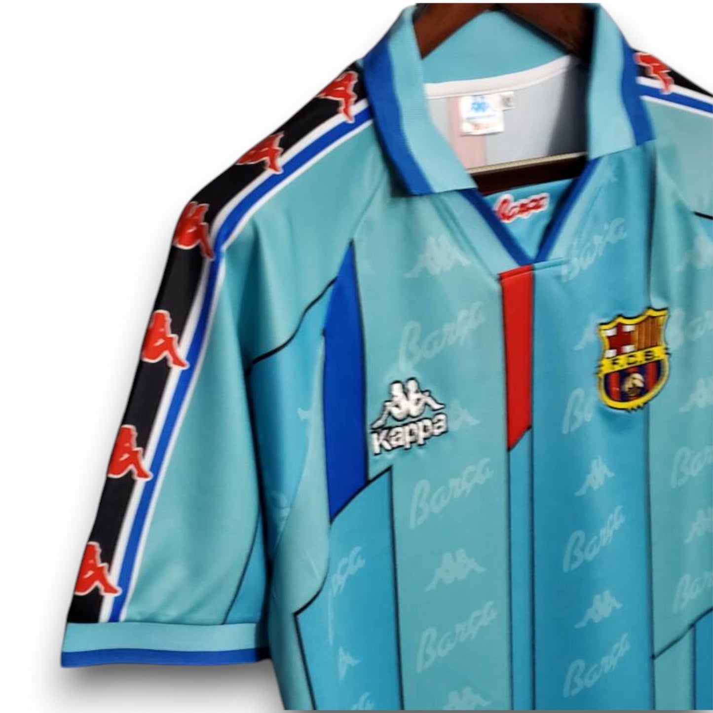 Barcelona Trikot 1990-1992 Alternative