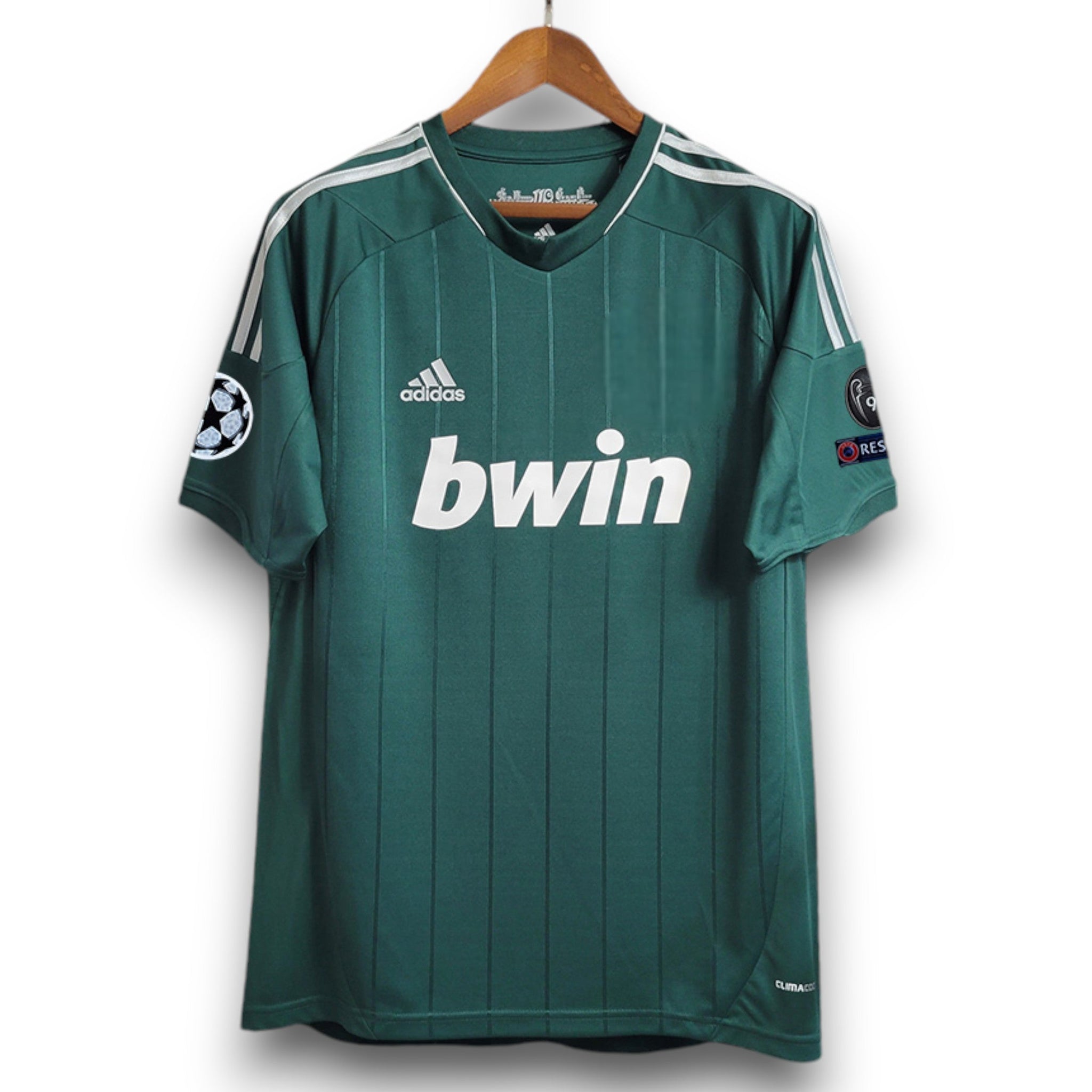 Real Madrid 2012-2013 Alternativtrikot