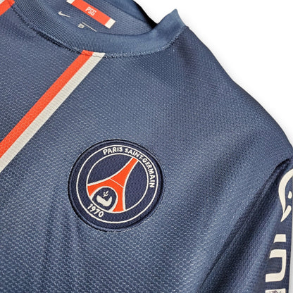 Camiseta Paris Saint-Germain 2012-2013 Titular
