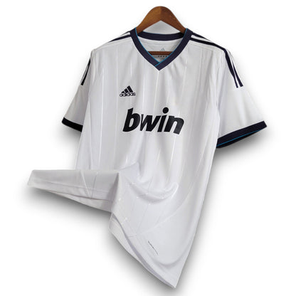 Camiseta Real Madrid 2012-2013 Titular