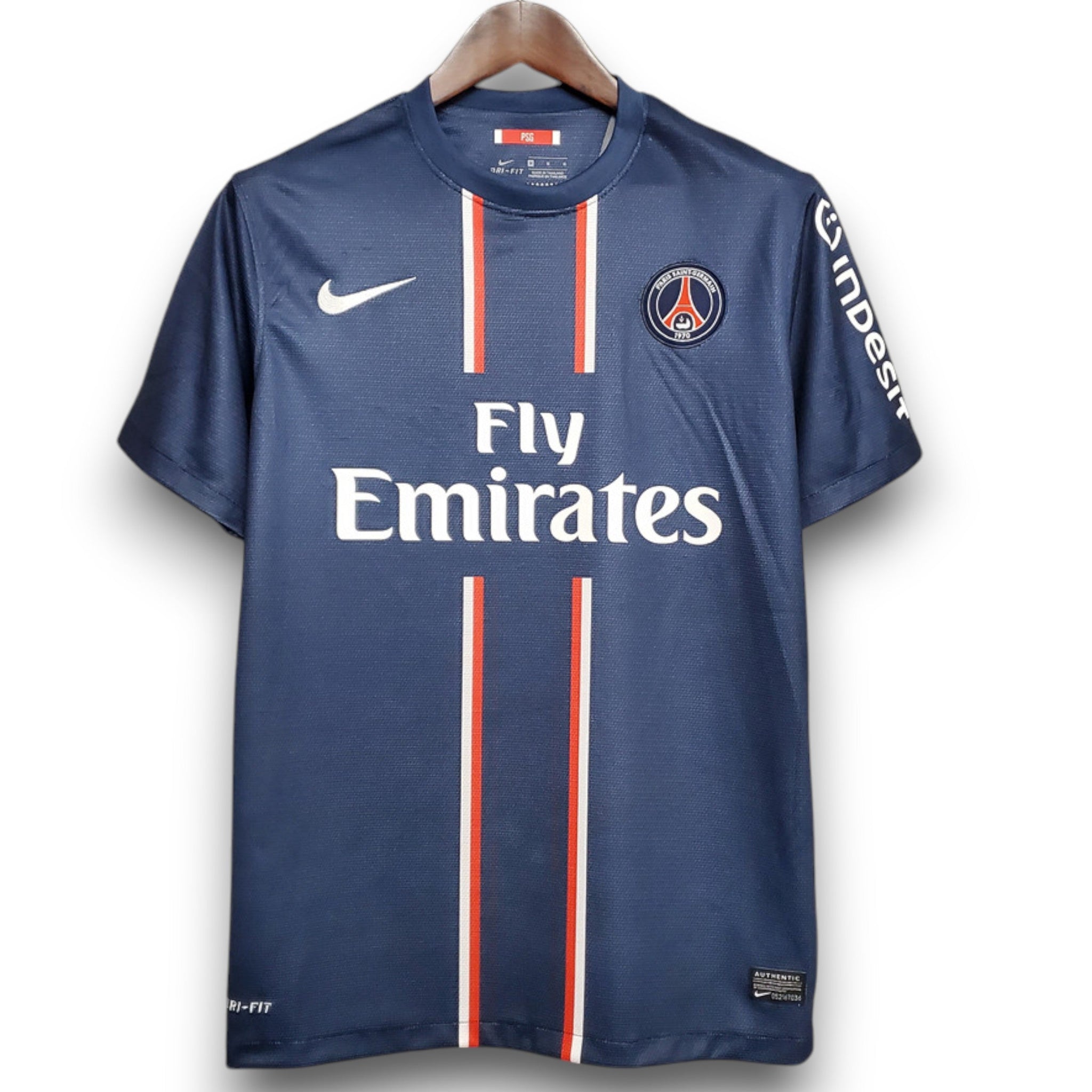 Paris Saint-Germain 2012-2013 Shirt Holder