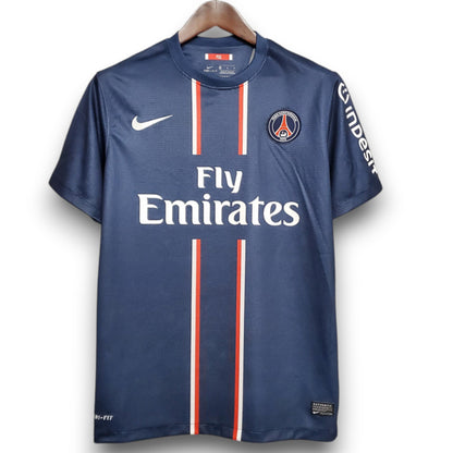 Camiseta Paris Saint-Germain 2012-2013 Titular