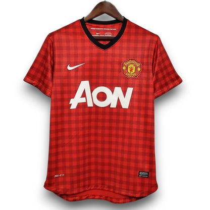 Camiseta Manchester United 2012-2013 Titular