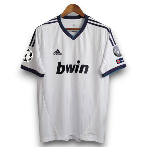 Camiseta Real Madrid 2012-2013 Titular