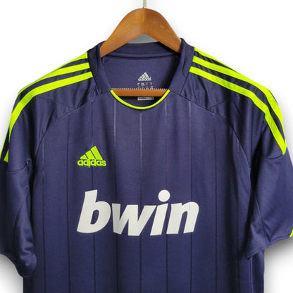 Camiseta Real Madrid 2012-2013 Visitante