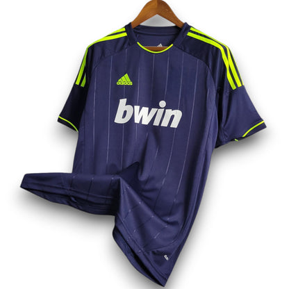 Camiseta Real Madrid 2012-2013 Visitante
