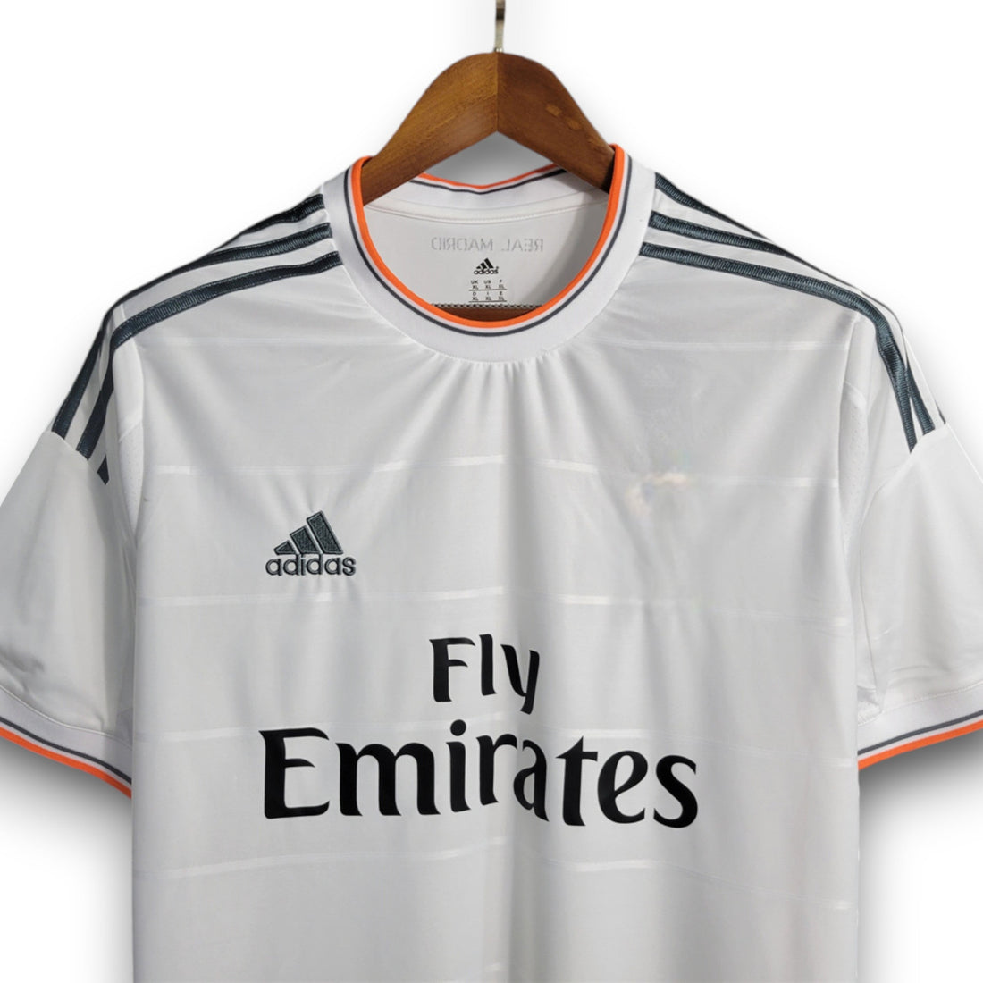 Camiseta Real Madrid 2013-2014 Titel