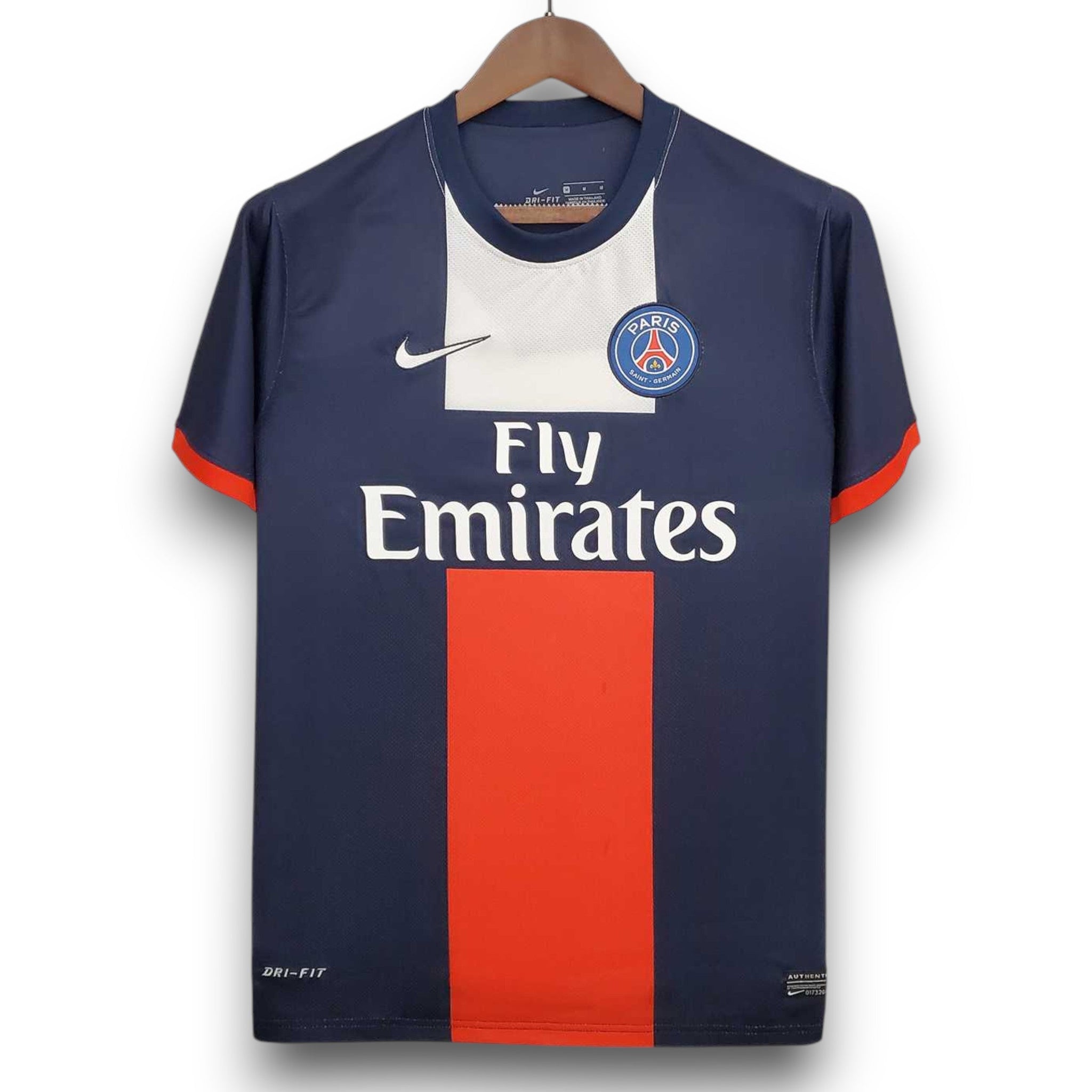 Paris 2013-2014 Home Shirt