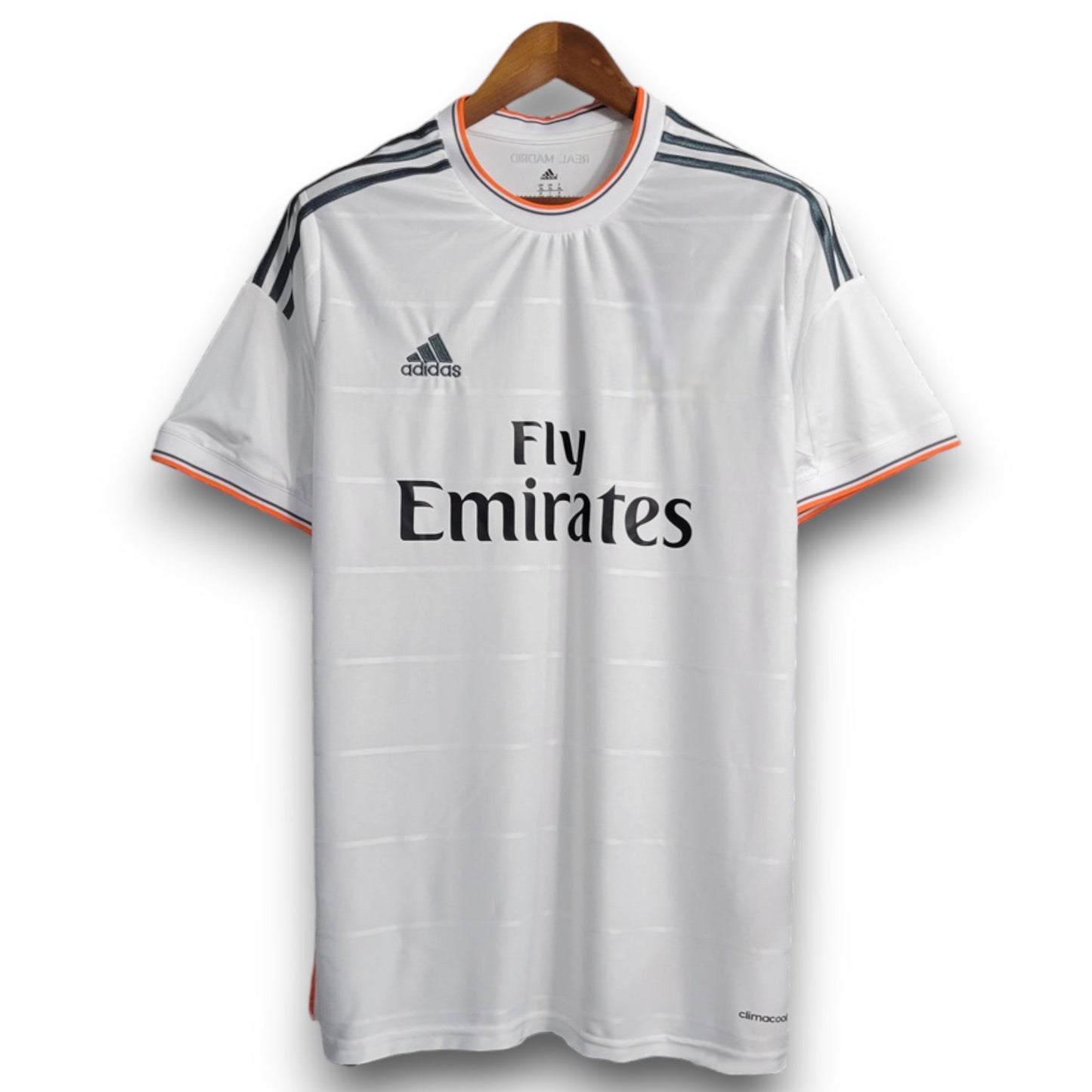 Camiseta Real Madrid 2013-2014 Titular