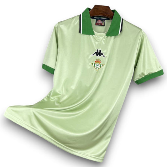 Real Betis 1999-2000 Auswärtstrikot