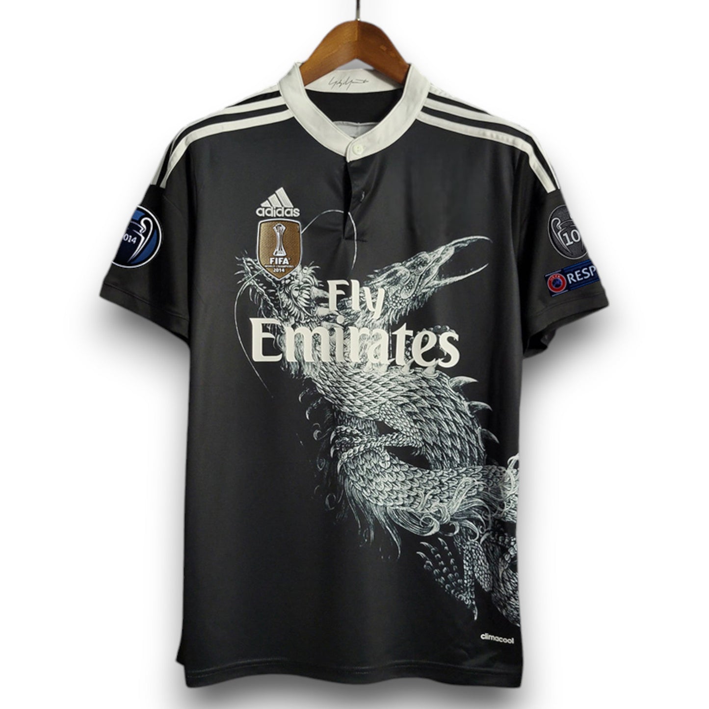 Real Madrid Trikot 2014-2015 Alternative