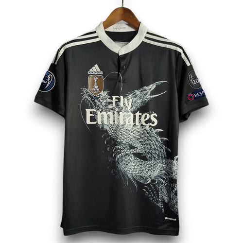 Real Madrid Trikot 2014-2015 Alternative