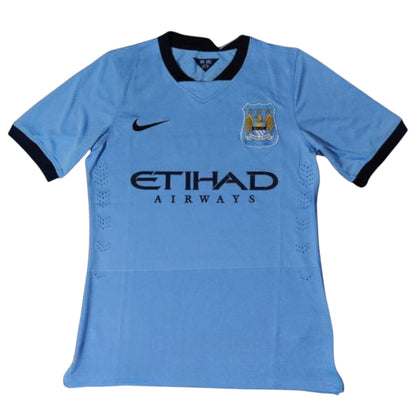 Camiseta Manchester City 2014-2015 Titular