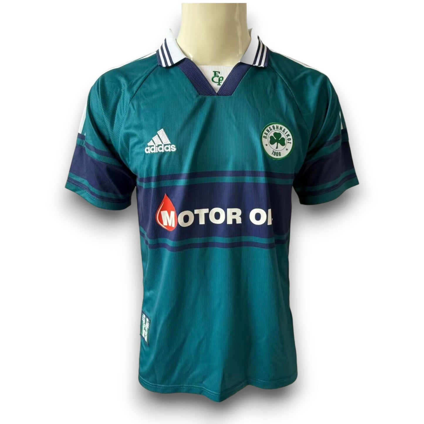 Camiseta Panathinaikos 1999-2000 Titular