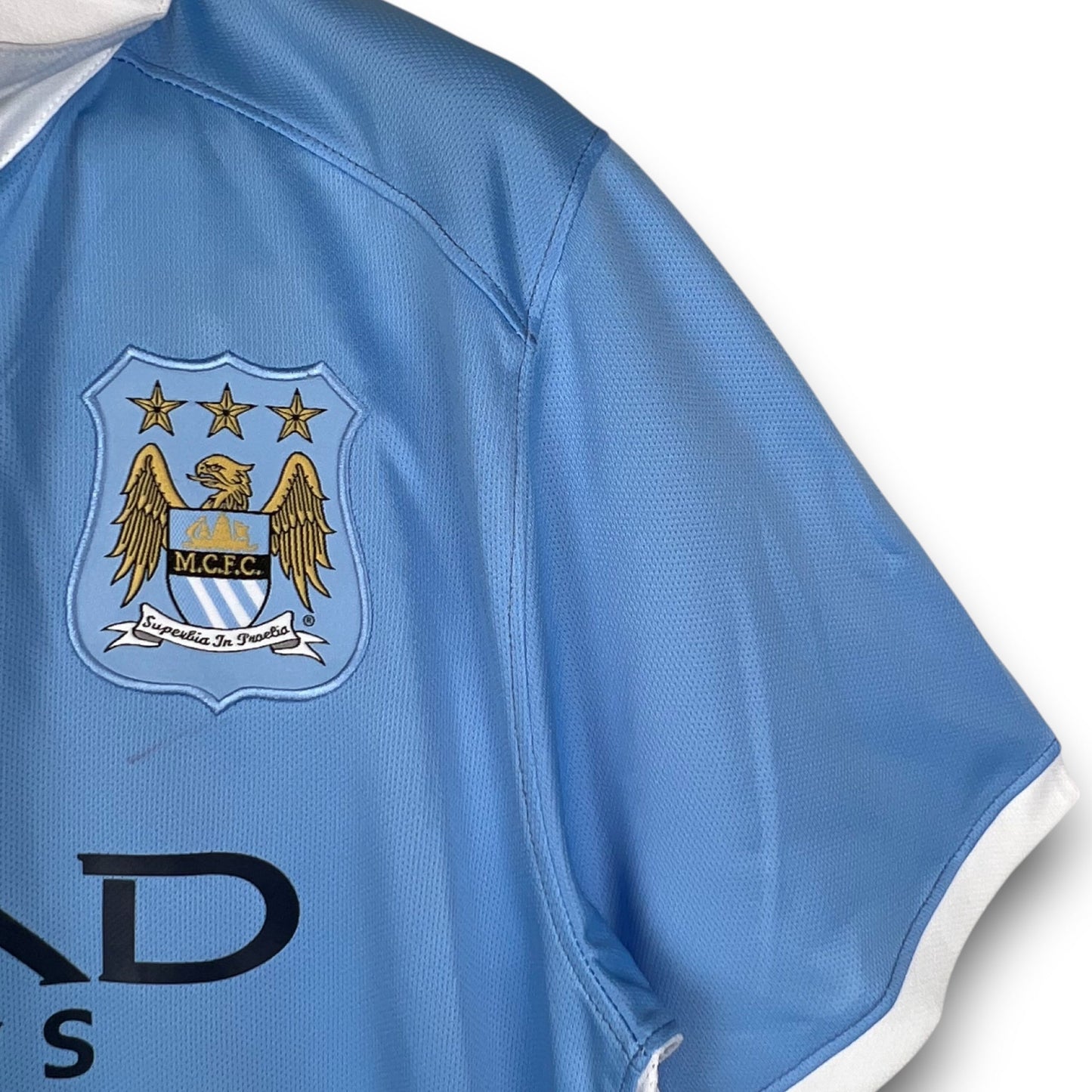 Camiseta Manchester City 2015-2016 Titular