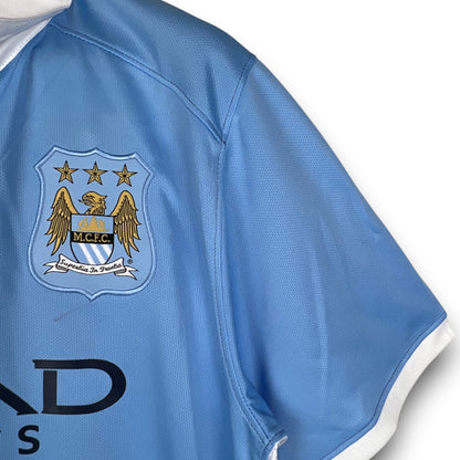 Camiseta Manchester City 2015-2016 Titular