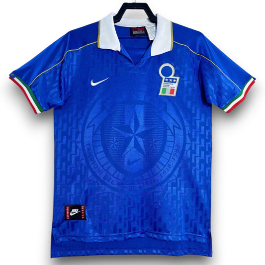 Camiseta Italia 1995 Titular